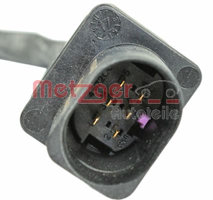 METZGER 0893647 ORIGINAL ERSATZTEIL GREENPARTS Lambdasonde